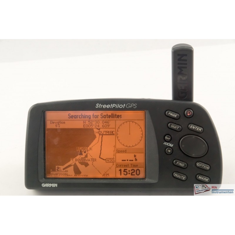 Garmin Streetpilot Garmin GNSS Receivers