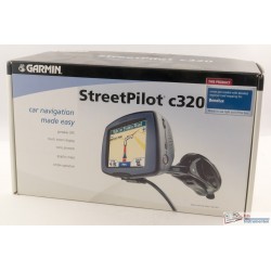 Garmin Streetpilot 320 Garmin GNSS Receivers