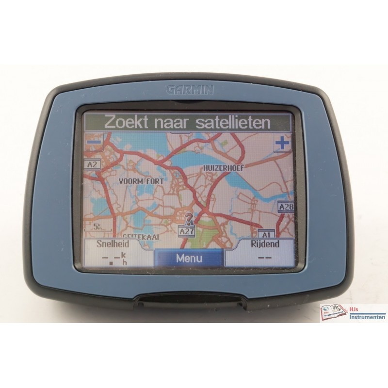 Garmin Streetpilot 320 Garmin GNSS Receivers