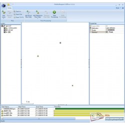 Magellan Mobilemapper 6 Sercel (Spectra Precision) GNSS Receivers