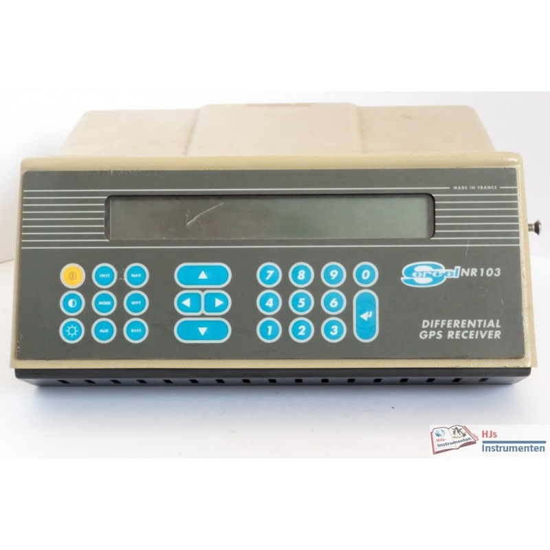 Sercel NR103 Sercel (Spectra Precision) GNSS Receivers