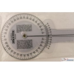 Weems and Plath 116 plastic three arm protractor Weems and Plath Station pointer