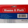 Weems and Plath 116 plastic three arm protractor Weems and Plath Station pointer