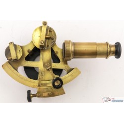 Cary HO47 small survey sextant