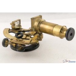 Cary HO47 small survey sextant