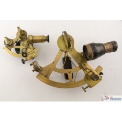 Cary HO47 small survey sextant