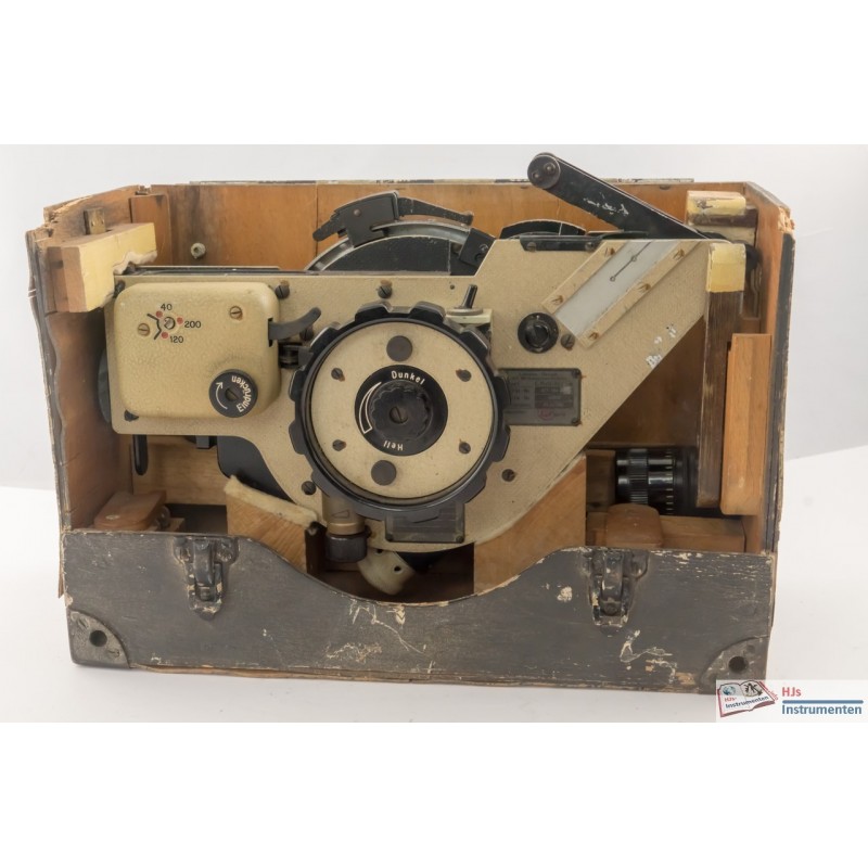 C.Plath Luftwaffe Sold 127-134-B1 libellen sextant