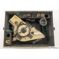 C.Plath Luftwaffe Sold 127-134-B1 libellen sextant