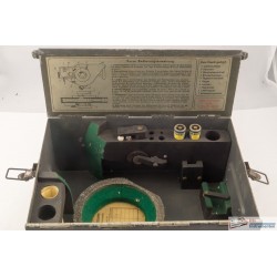 C.Plath Luftwaffe Sold 127-134-B1 libellen sextant