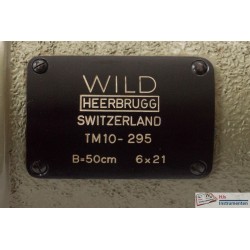 Wild Heerbrugg TM10 Wild Heerbrugg Stadimeter