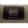 Wild Heerbrugg TM10 Wild Heerbrugg Stadimeter