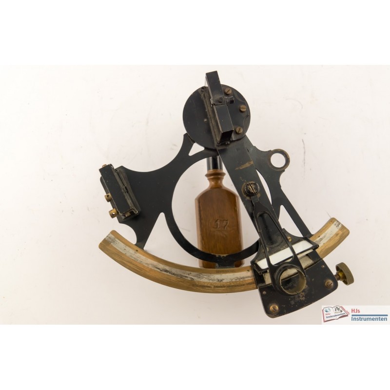 de Koningh small survey sextant