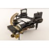 de Koningh small survey sextant