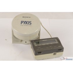 Sony Pixis GPS receiver