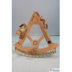 Triplex kit sextant