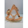 Triplex kit sextant