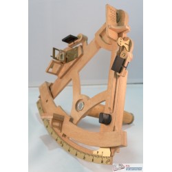 Triplex kit sextant