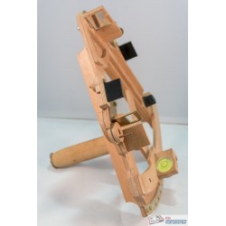 Triplex kit sextant