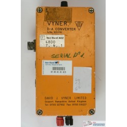 Vyner radio tide gauge