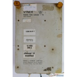 Vyner radio tide gauge Mk2