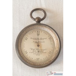 JH Steward Surveying barometer JH Steward Altimeter