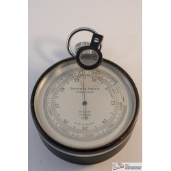 N&B Aneroid survey barometer