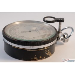 N&B Aneroid survey barometer