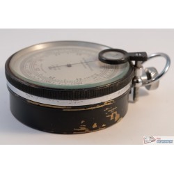 N&B Aneroid survey barometer