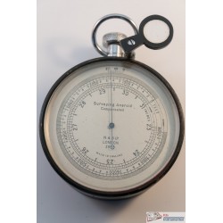 N&B Aneroid survey barometer