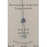 N&B Aneroid survey barometer