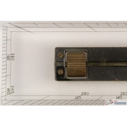 OM Watts parallel ruler