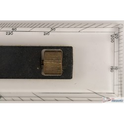 OM Watts parallel ruler