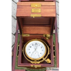 Poljot 2 day chronometer 6MX