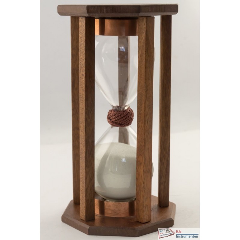 Hemisferium 30 minute hourglass