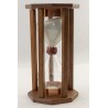 Hemisferium 30 minute hourglass