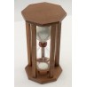 Hemisferium 30 minute hourglass