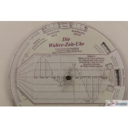 Astromedia solar time calculator