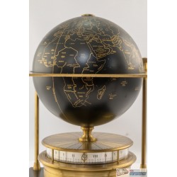 Imhof Royal Geographic Society clock