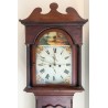 George Steele grandfather clock