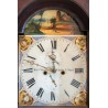 George Steele grandfather clock