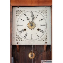 American regulator clock