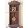 German regulator clock