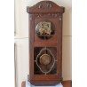 German regulator clock