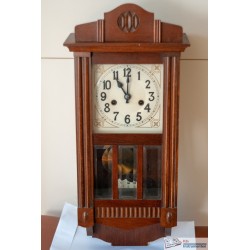 German regulator clock