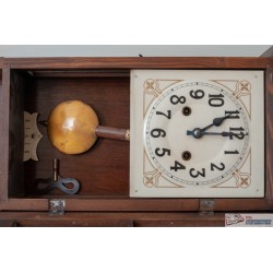 German regulator clock