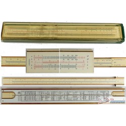 Faber-Castell slide rules