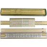 Faber-Castell slide rules