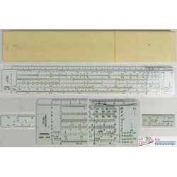 Faber-Castell slide rules