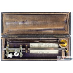 Coradi polar planimeter