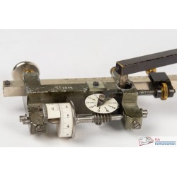 Coradi polar planimeter